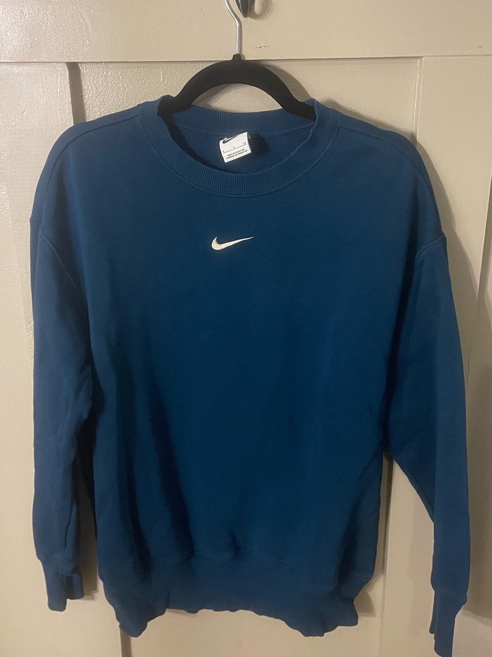 Nike Women's Sportswear Phoenix Fleece Oversized Sweatshirt
